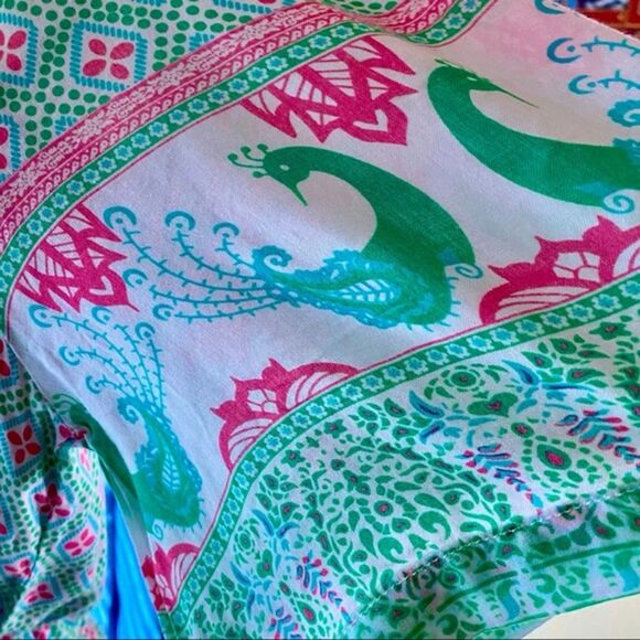 House of Skye Aloha Maxi Dress/Duster - Picture 3 of 4